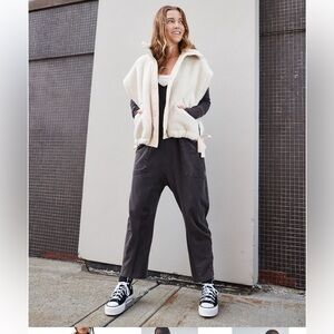 New Scout It Out Fleece Vest